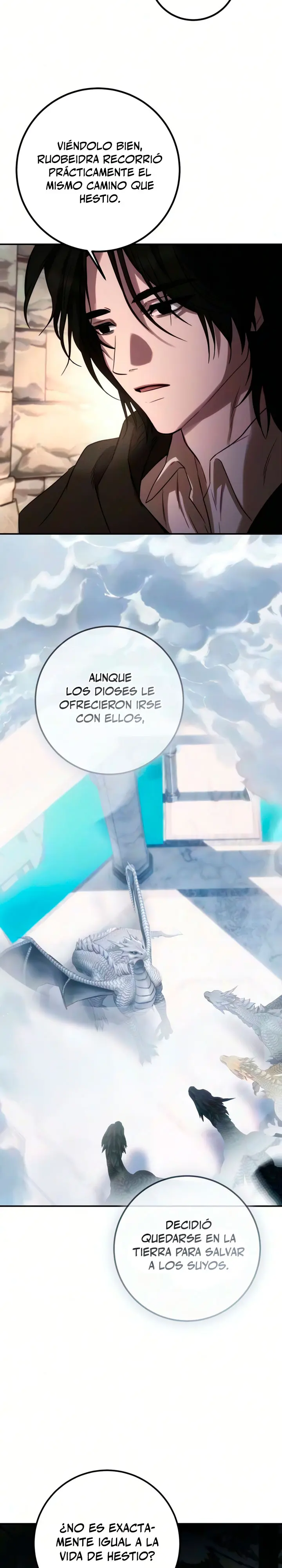 Crónicas de un Inmortal capítulo 11, página 29