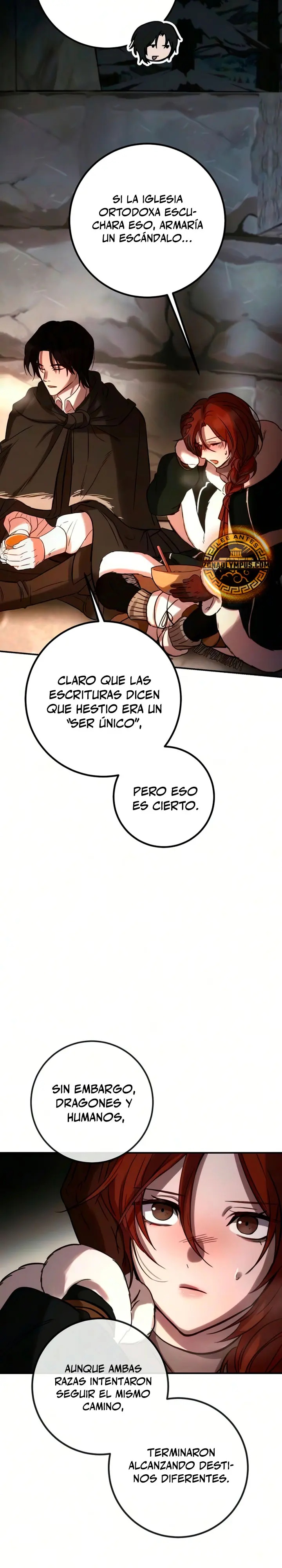 Crónicas de un Inmortal capítulo 11, página 30