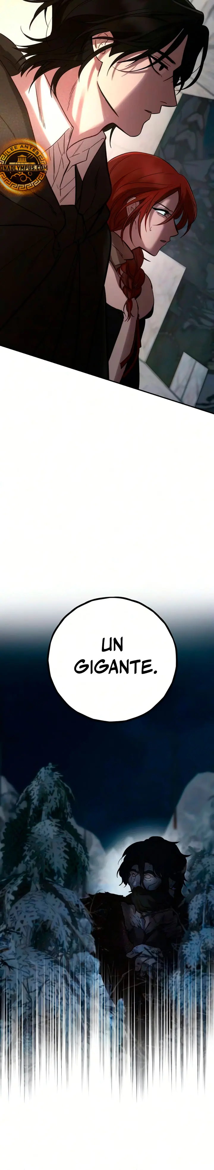 Crónicas de un Inmortal capítulo 11, página 37
