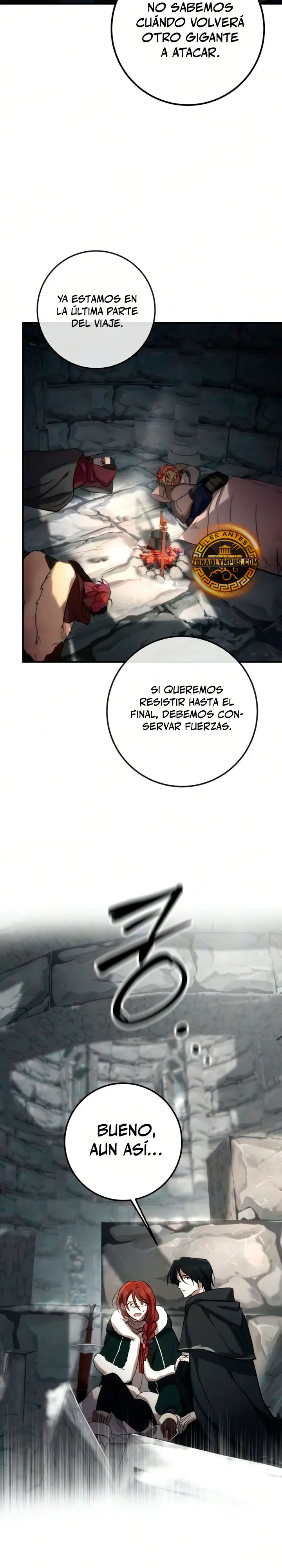 Crónicas de un Inmortal capítulo 12, página 20