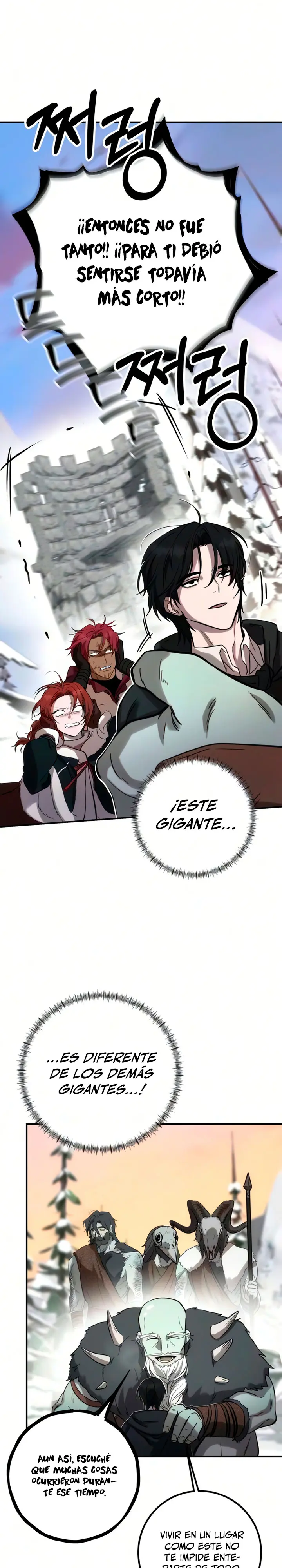 Crónicas de un Inmortal capítulo 12, página 25
