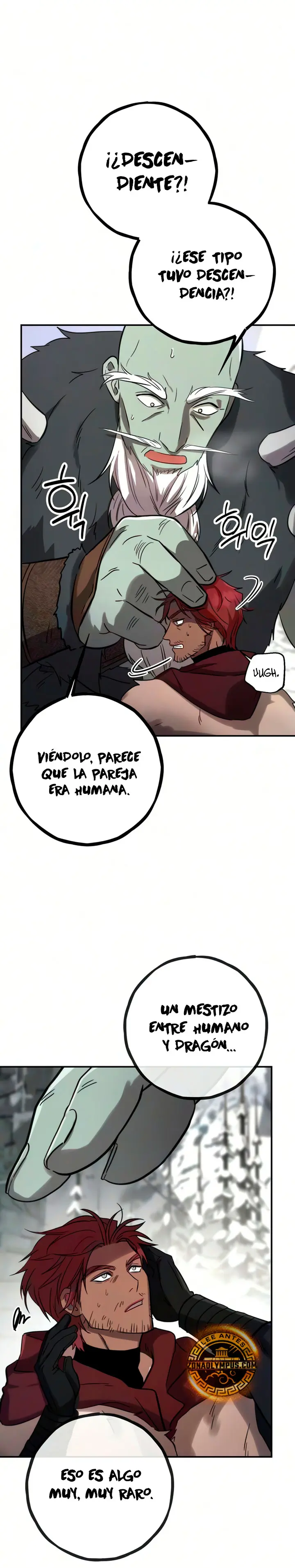 Crónicas de un Inmortal capítulo 12, página 31