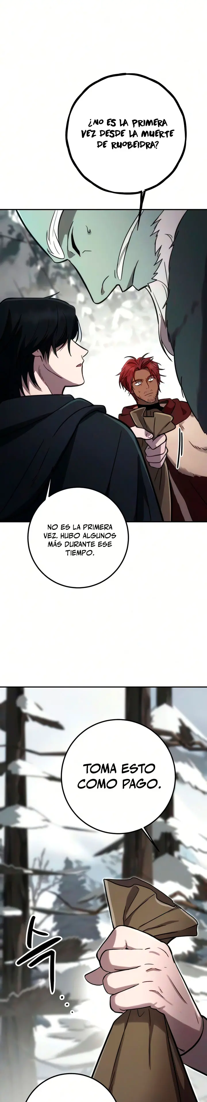 Crónicas de un Inmortal capítulo 12, página 32