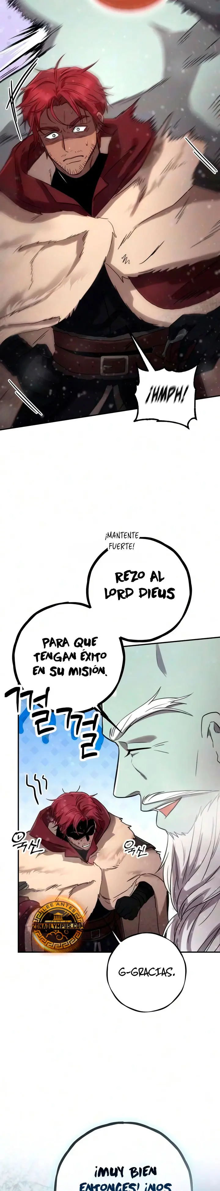 Crónicas de un Inmortal capítulo 13, página 8