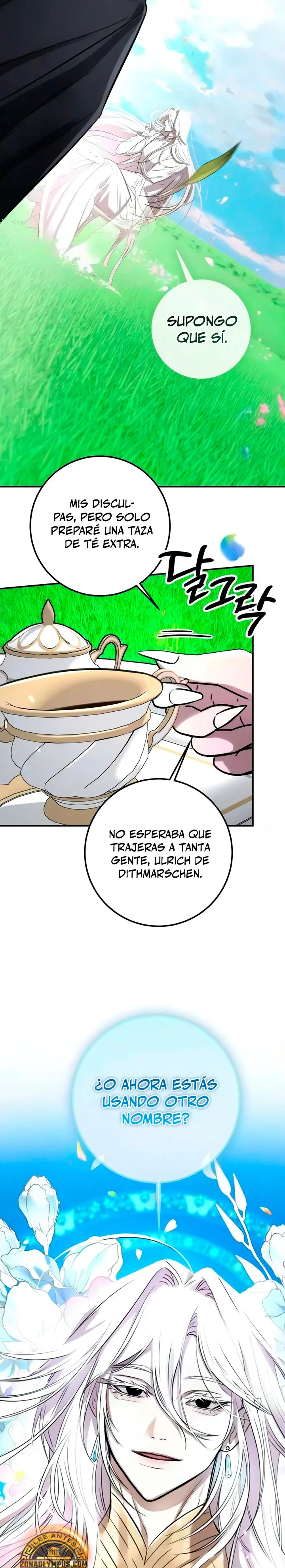 Crónicas de un Inmortal capítulo 13, página 19