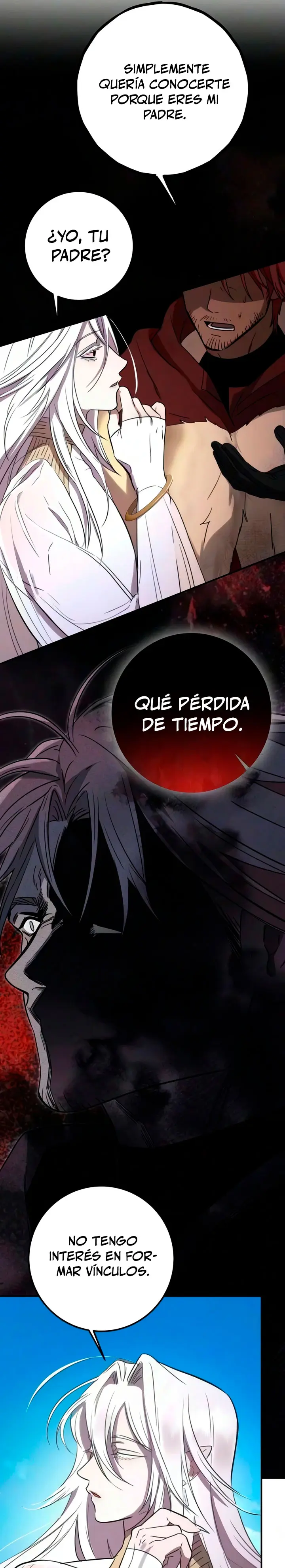 Crónicas de un Inmortal capítulo 13, página 31