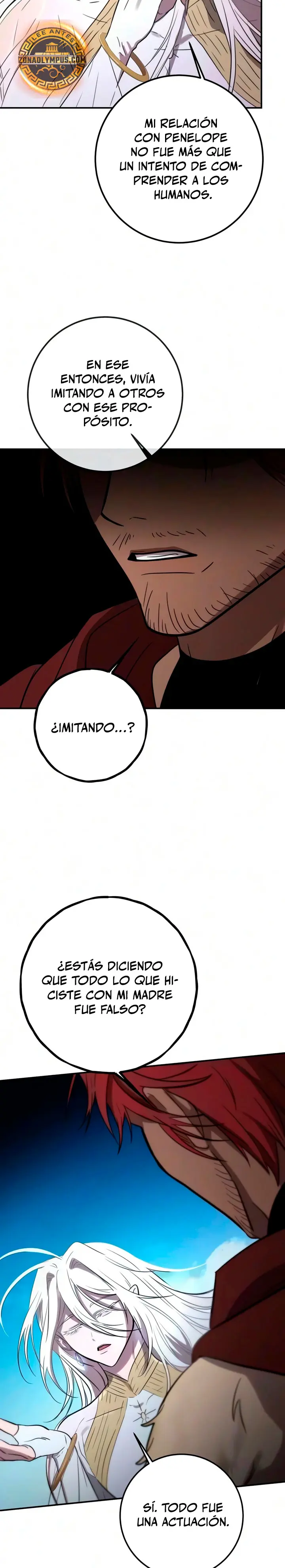 Crónicas de un Inmortal capítulo 13, página 32