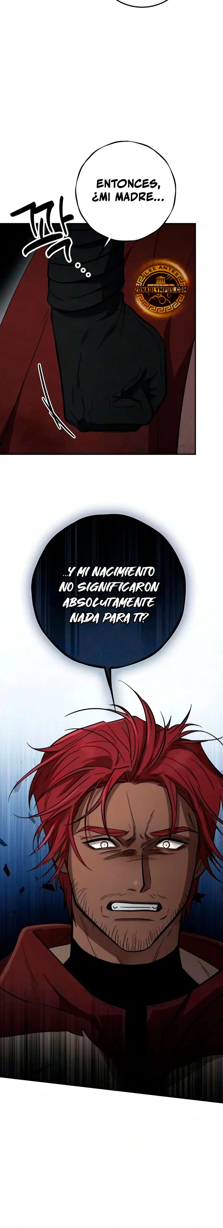 Crónicas de un Inmortal capítulo 13, página 33