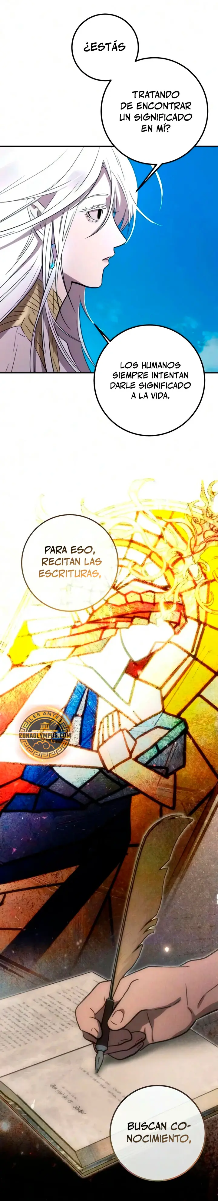 Crónicas de un Inmortal capítulo 13, página 34