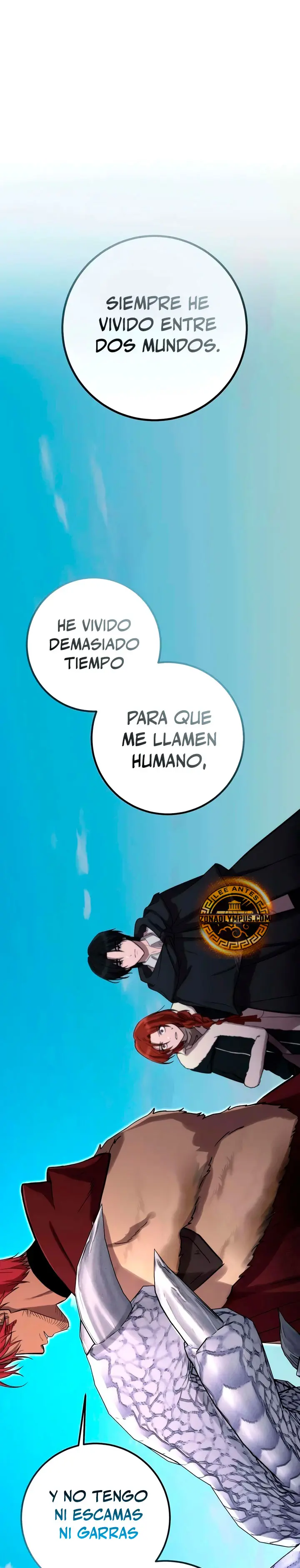 Crónicas de un Inmortal capítulo 14, página 3