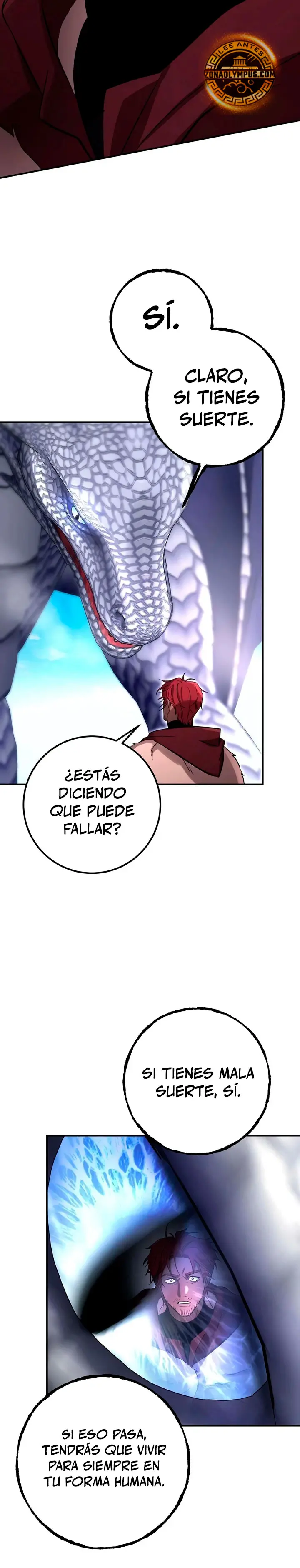 Crónicas de un Inmortal capítulo 14, página 8