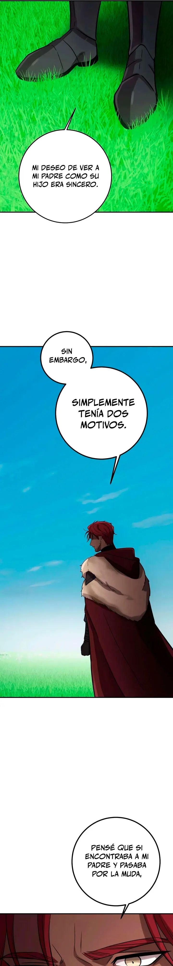 Crónicas de un Inmortal capítulo 14, página 10