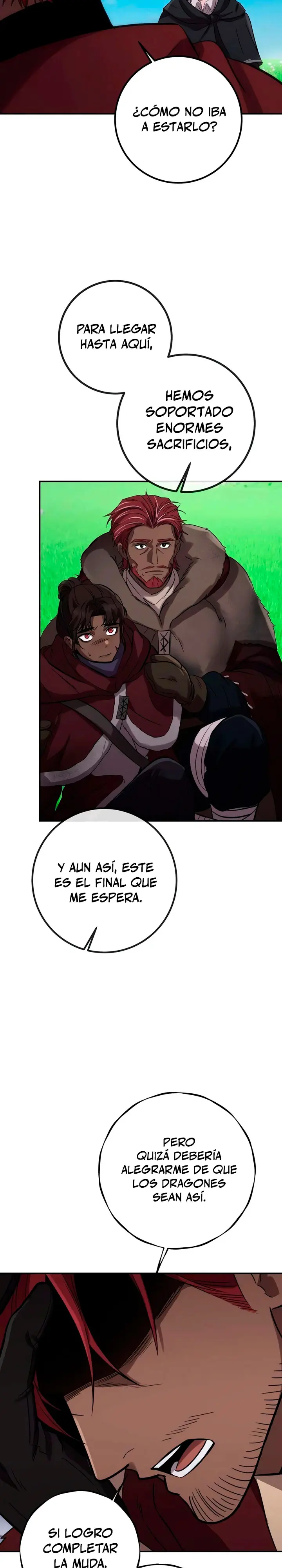 Crónicas de un Inmortal capítulo 14, página 12