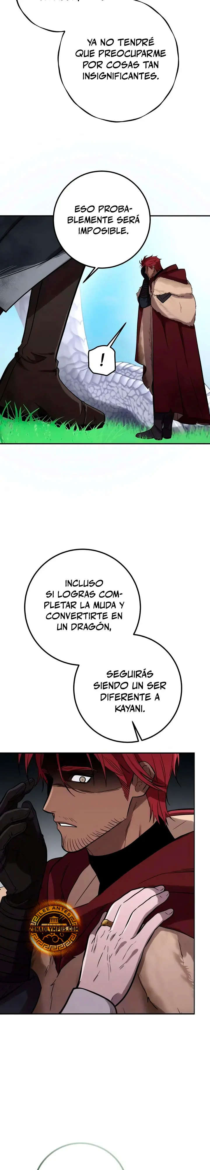Crónicas de un Inmortal capítulo 14, página 13