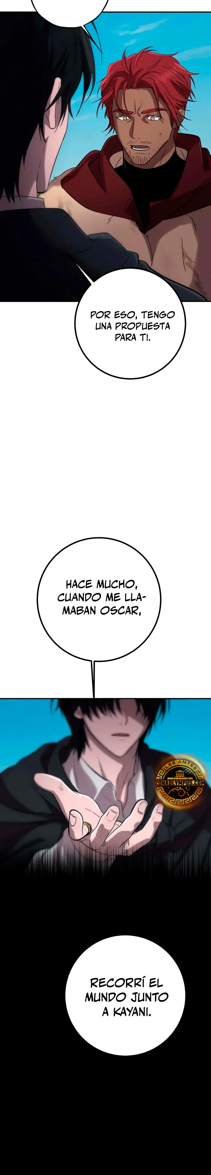 Crónicas de un Inmortal capítulo 14, página 16