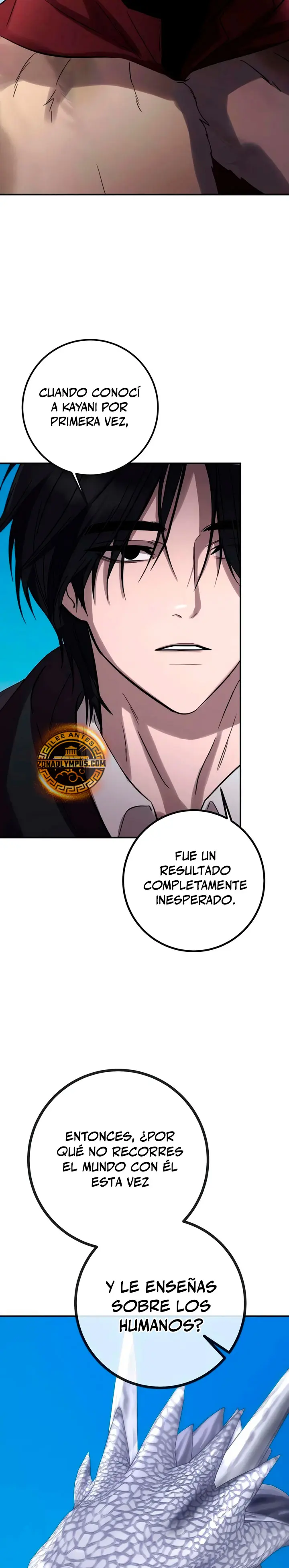 Crónicas de un Inmortal capítulo 14, página 19