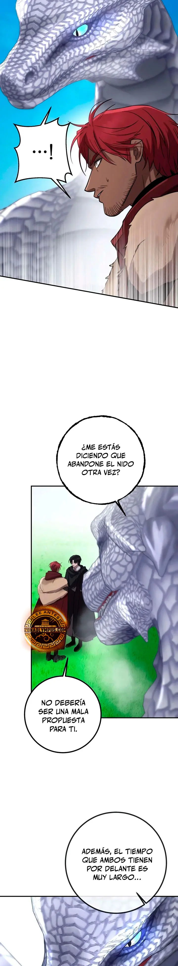Crónicas de un Inmortal capítulo 14, página 20