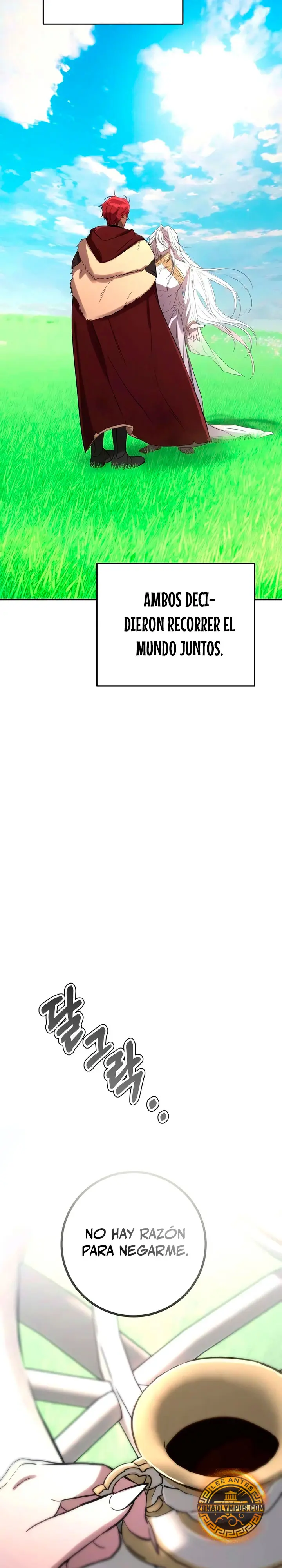 Crónicas de un Inmortal capítulo 14, página 27