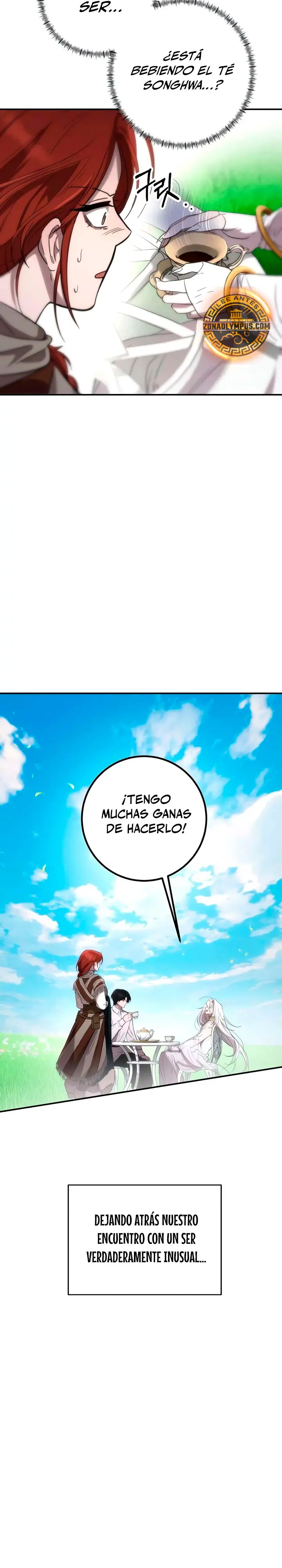 Crónicas de un Inmortal capítulo 14, página 29