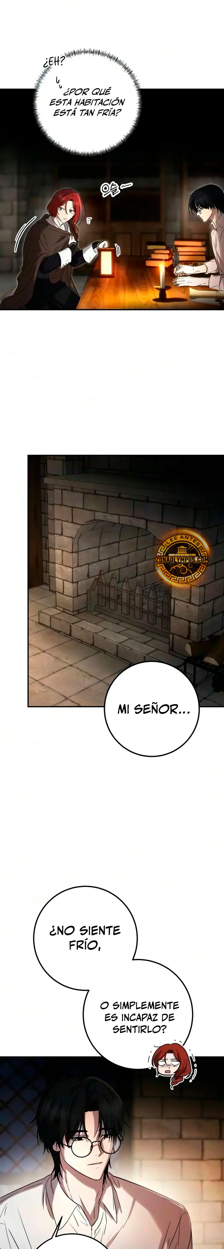 Crónicas de un Inmortal capítulo 15, página 8