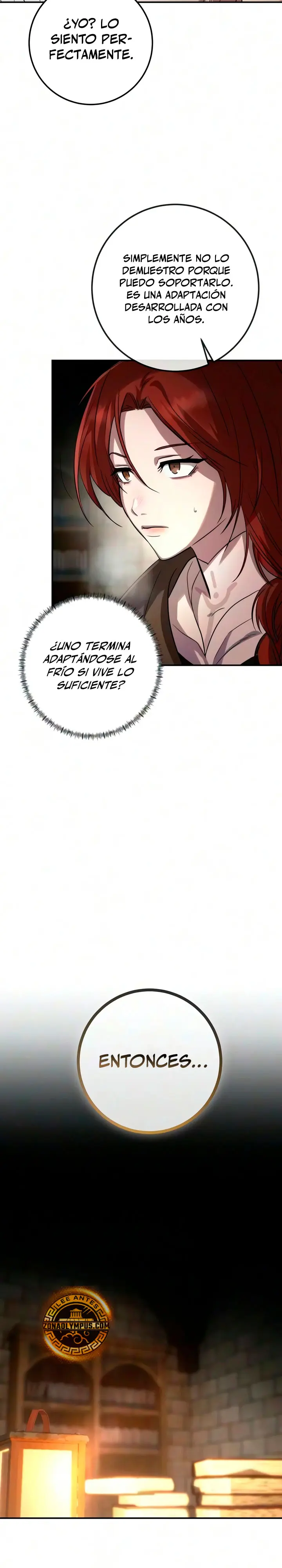 Crónicas de un Inmortal capítulo 15, página 9