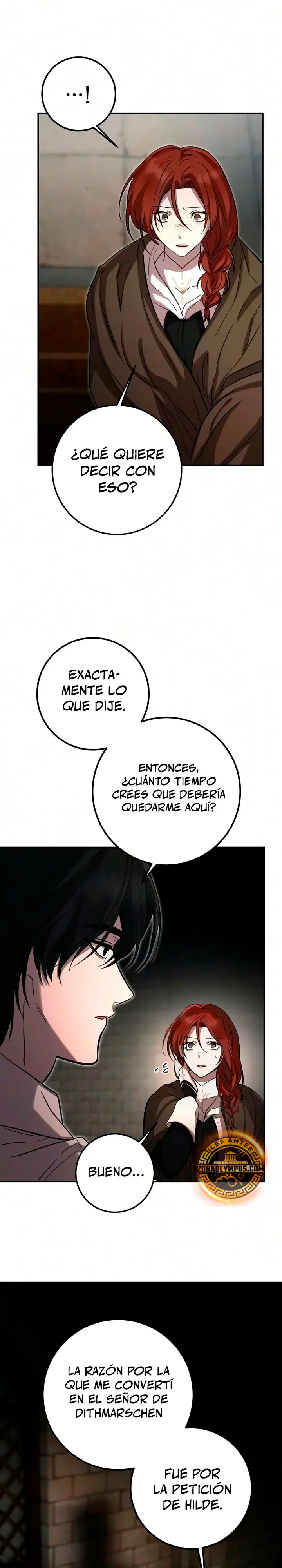 Crónicas de un Inmortal capítulo 15, página 14