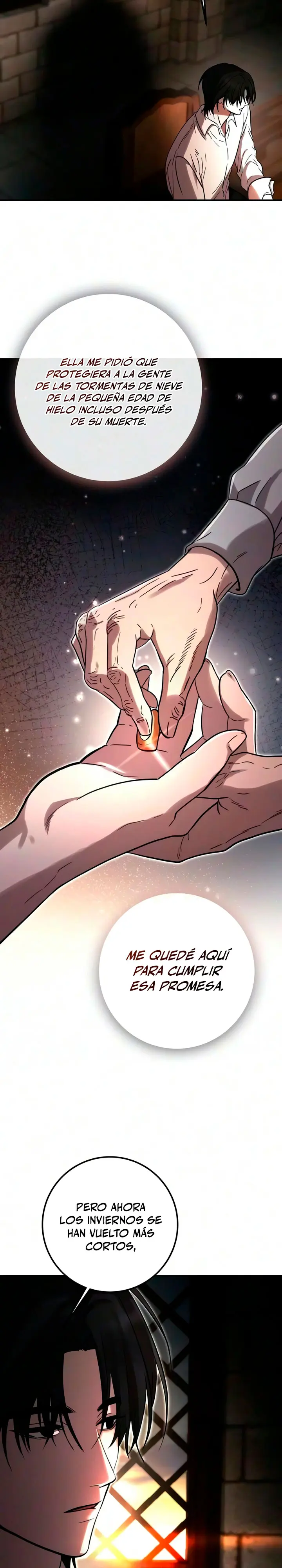 Crónicas de un Inmortal capítulo 15, página 15