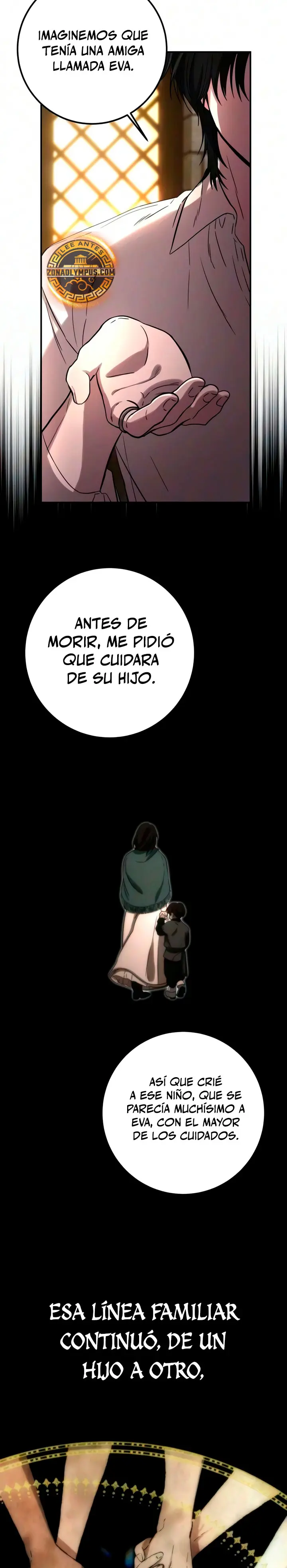 Crónicas de un Inmortal capítulo 15, página 19