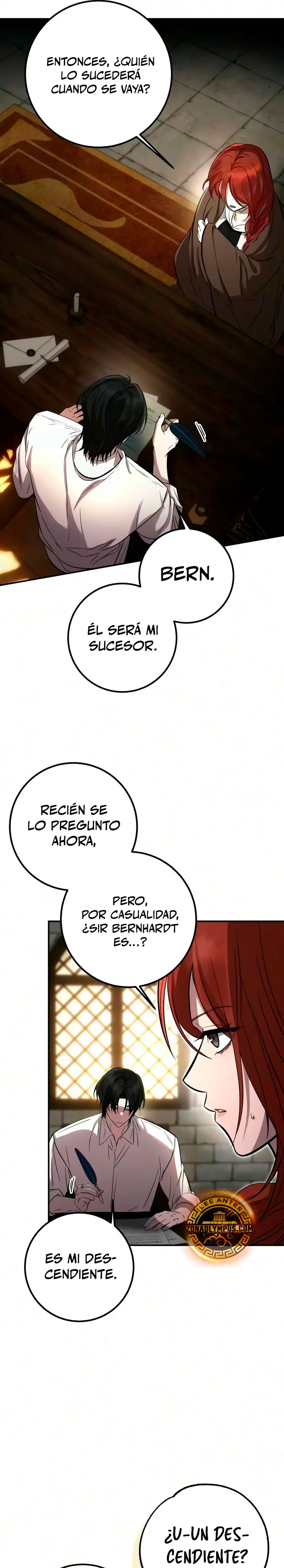 Crónicas de un Inmortal capítulo 15, página 24