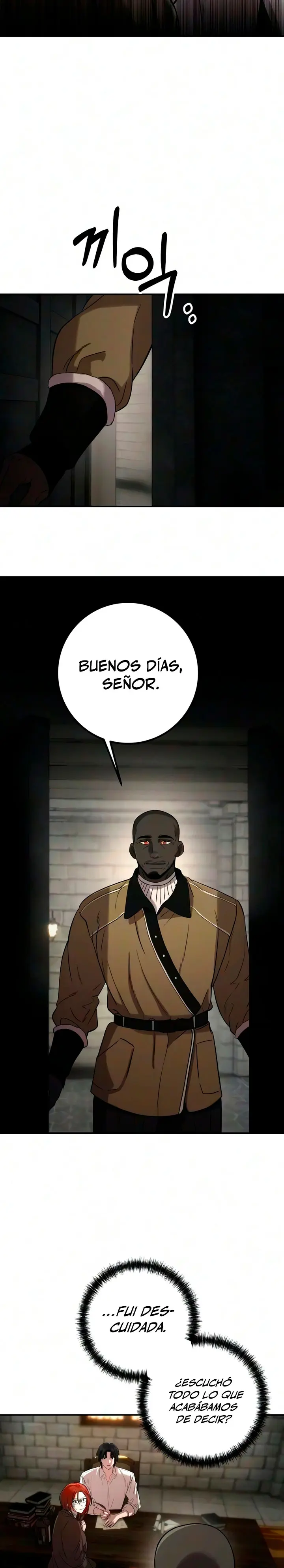 Crónicas de un Inmortal capítulo 15, página 29