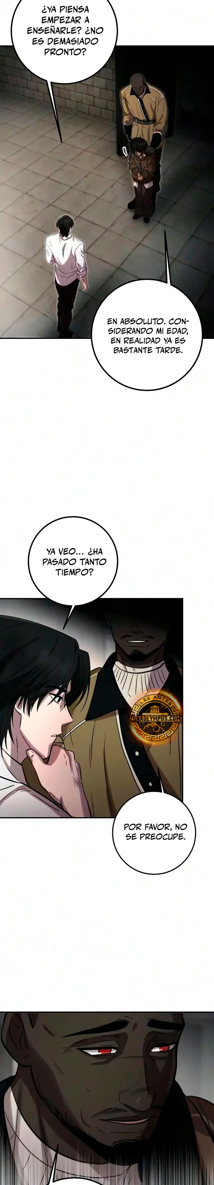Crónicas de un Inmortal capítulo 15, página 32