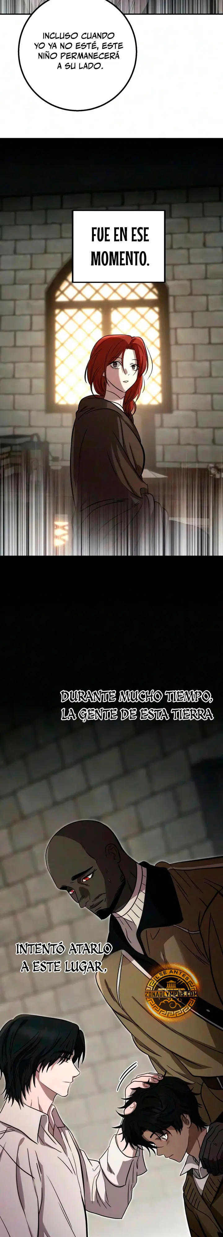 Crónicas de un Inmortal capítulo 15, página 33