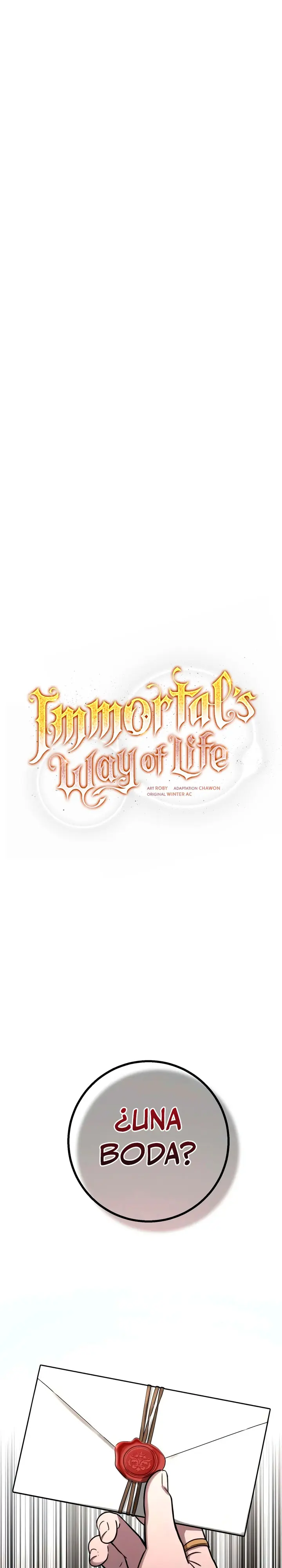Crónicas de un Inmortal capítulo 16, página 2