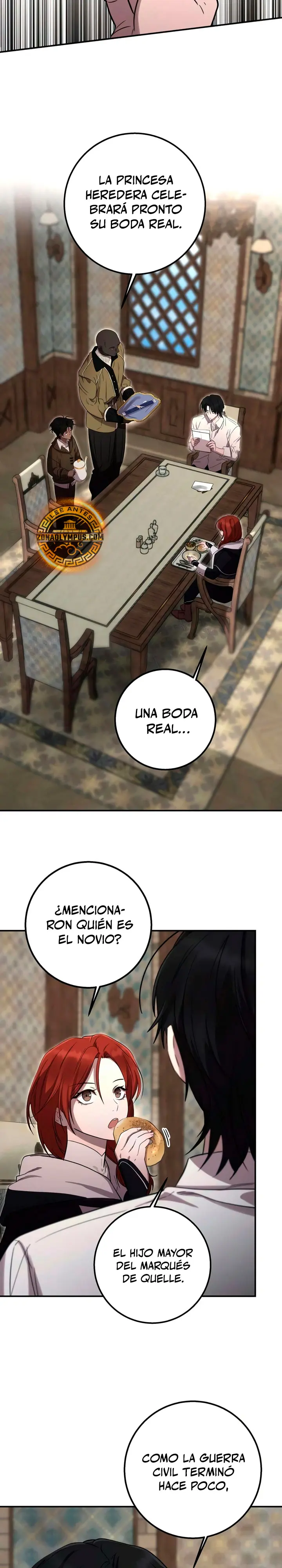 Crónicas de un Inmortal capítulo 16, página 3