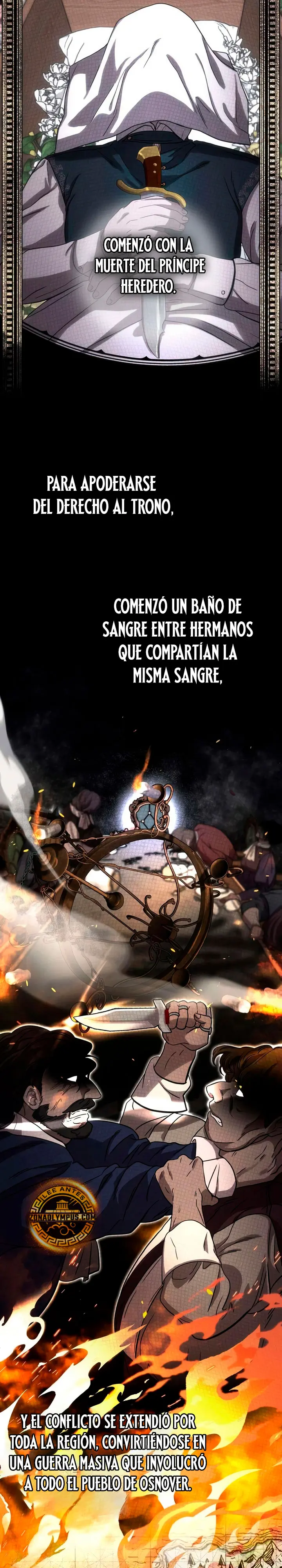 Crónicas de un Inmortal capítulo 16, página 5