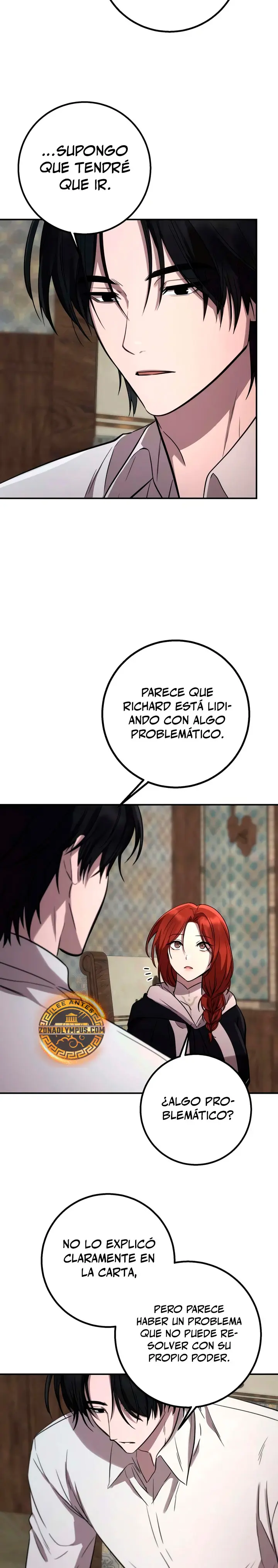 Crónicas de un Inmortal capítulo 16, página 11