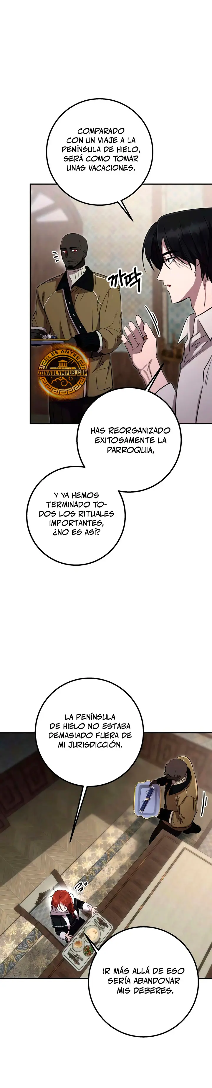Crónicas de un Inmortal capítulo 16, página 14