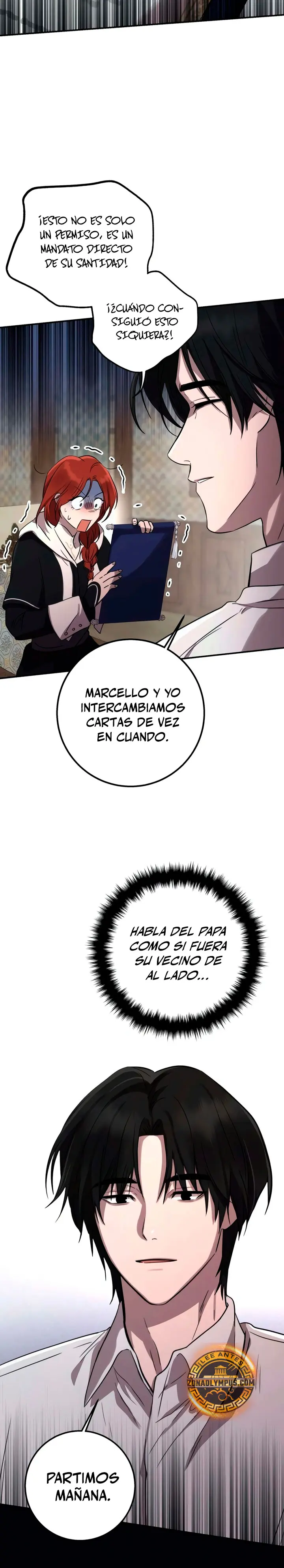 Crónicas de un Inmortal capítulo 16, página 17