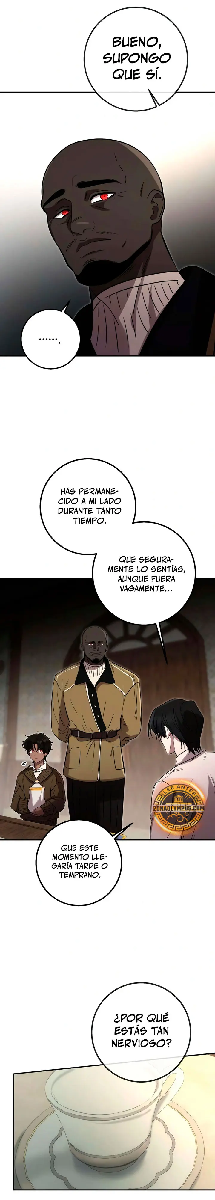 Crónicas de un Inmortal capítulo 16, página 20