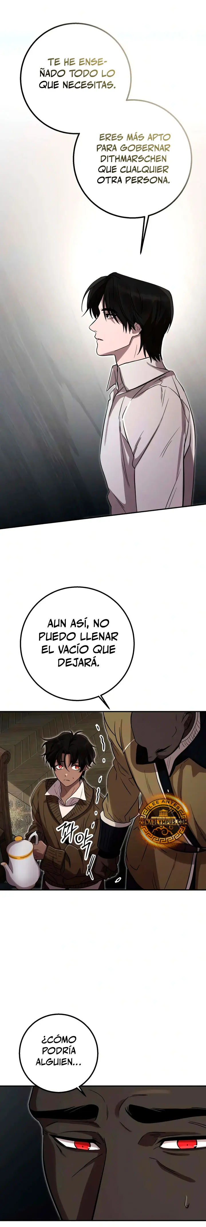 Crónicas de un Inmortal capítulo 16, página 21