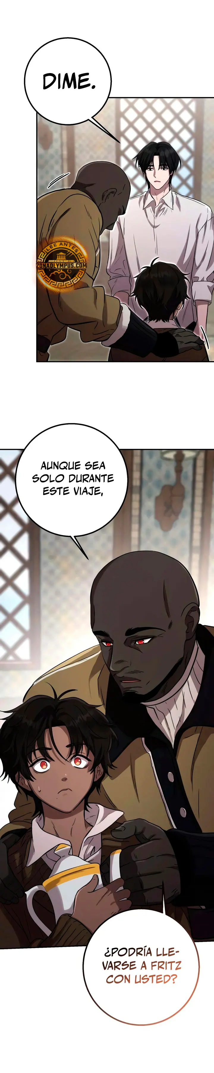 Crónicas de un Inmortal capítulo 16, página 25