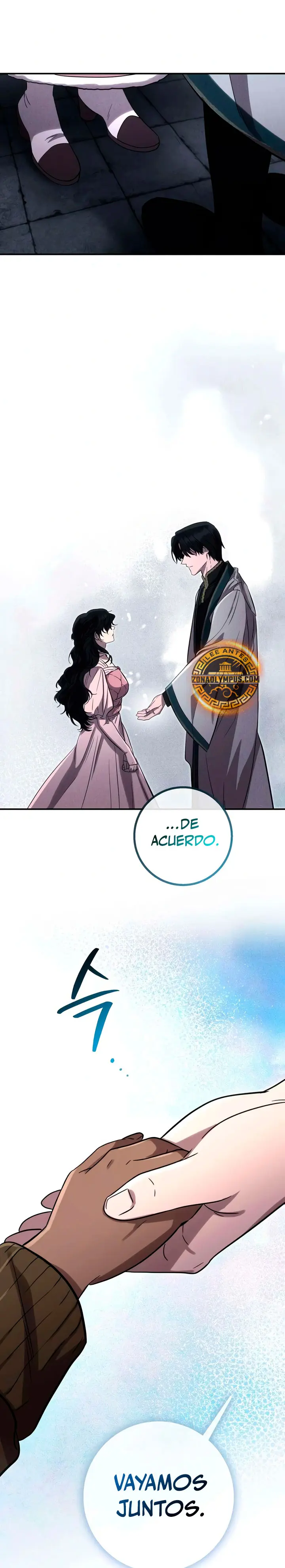 Crónicas de un Inmortal capítulo 16, página 28