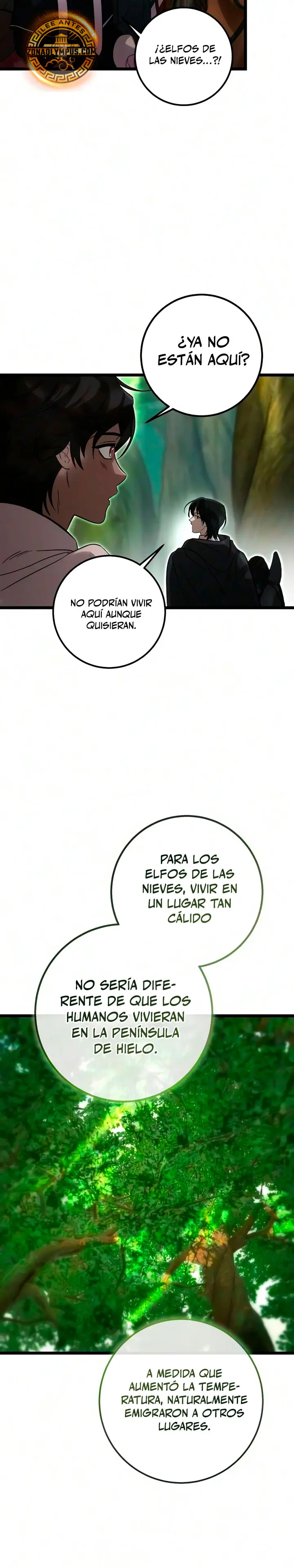 Crónicas de un Inmortal capítulo 17, página 8