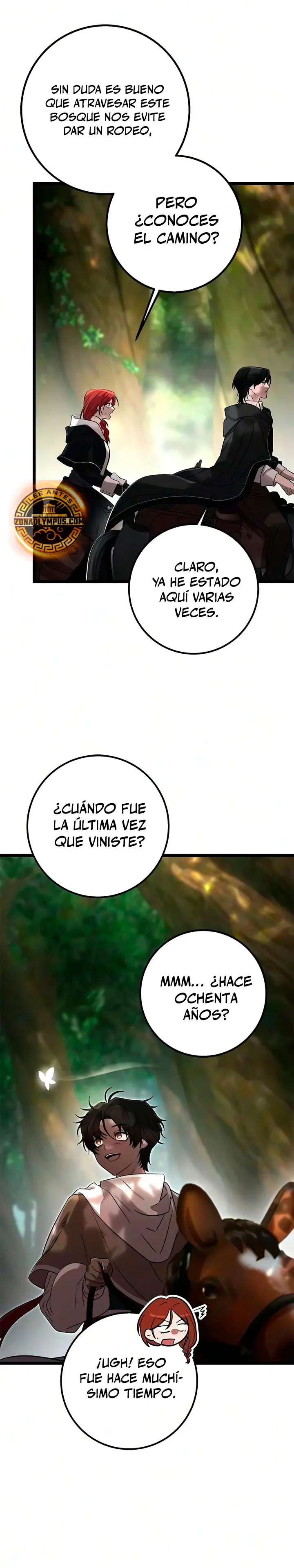Crónicas de un Inmortal capítulo 17, página 9
