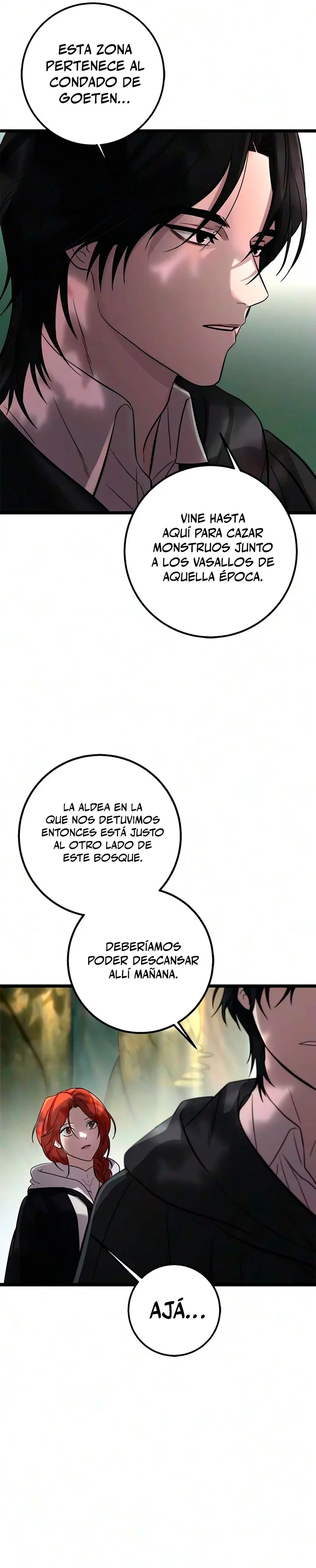 Crónicas de un Inmortal capítulo 17, página 10