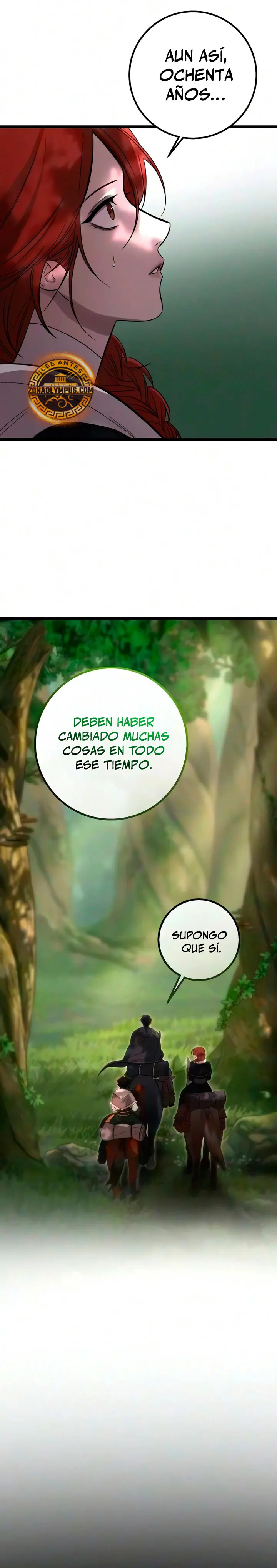 Crónicas de un Inmortal capítulo 17, página 11