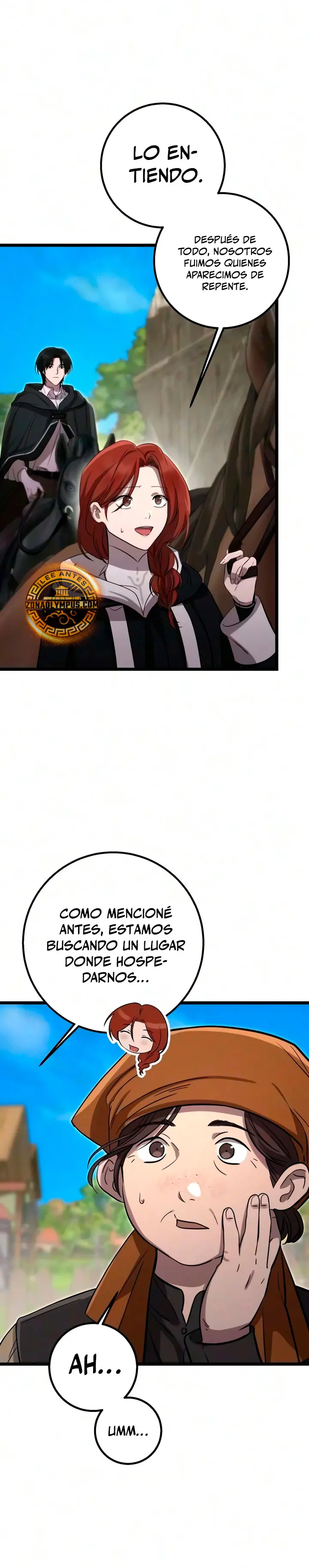 Crónicas de un Inmortal capítulo 17, página 19