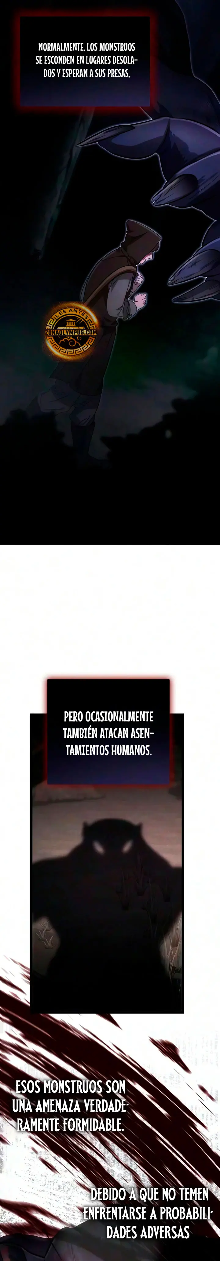 Crónicas de un Inmortal capítulo 17, página 23