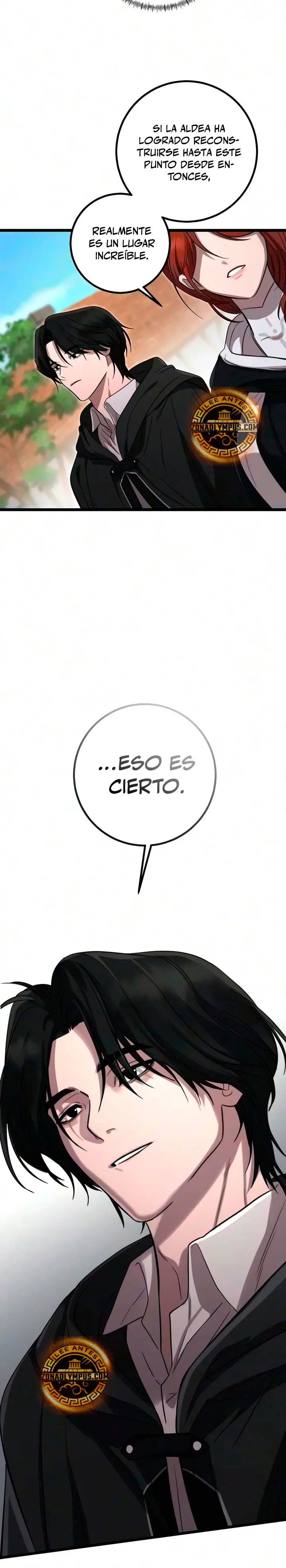 Crónicas de un Inmortal capítulo 17, página 25