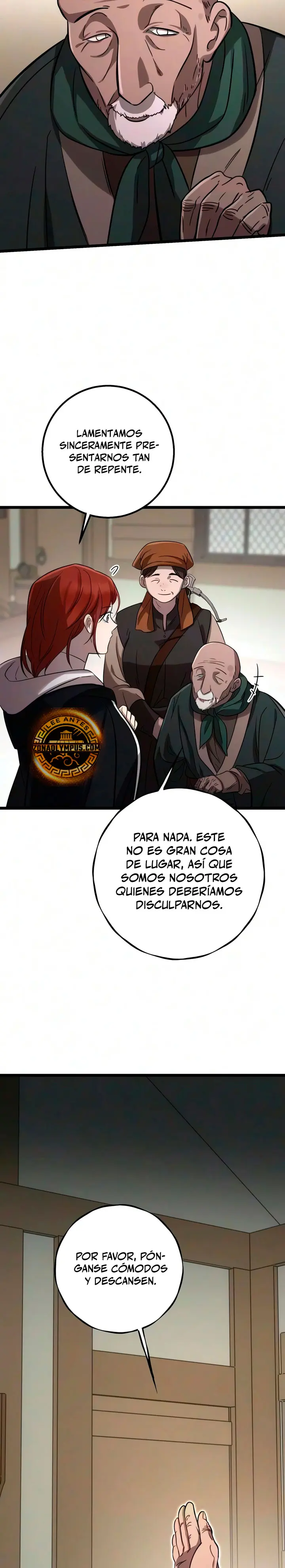 Crónicas de un Inmortal capítulo 17, página 29